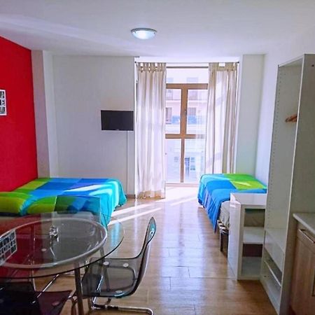 Apartamentos Urgel Madri Exterior foto