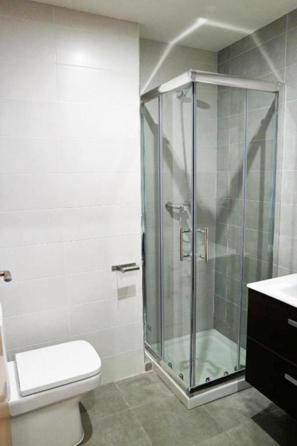 Apartamentos Urgel Madri Exterior foto