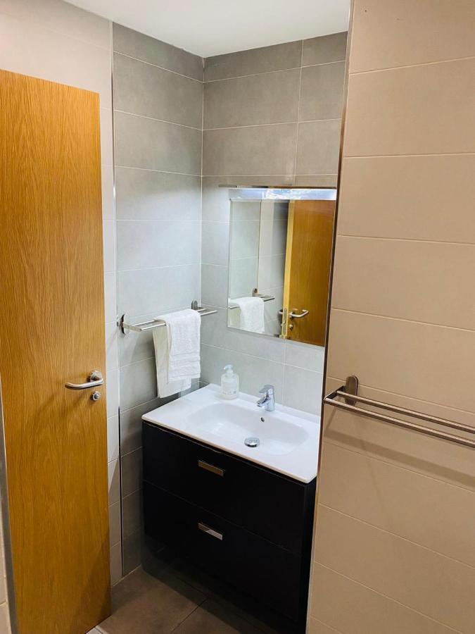 Apartamentos Urgel Madri Exterior foto